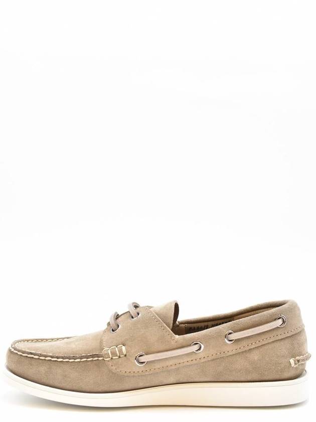 Loafers EDB019 9VE FOABQ BEIGE - CHURCH'S - BALAAN 5