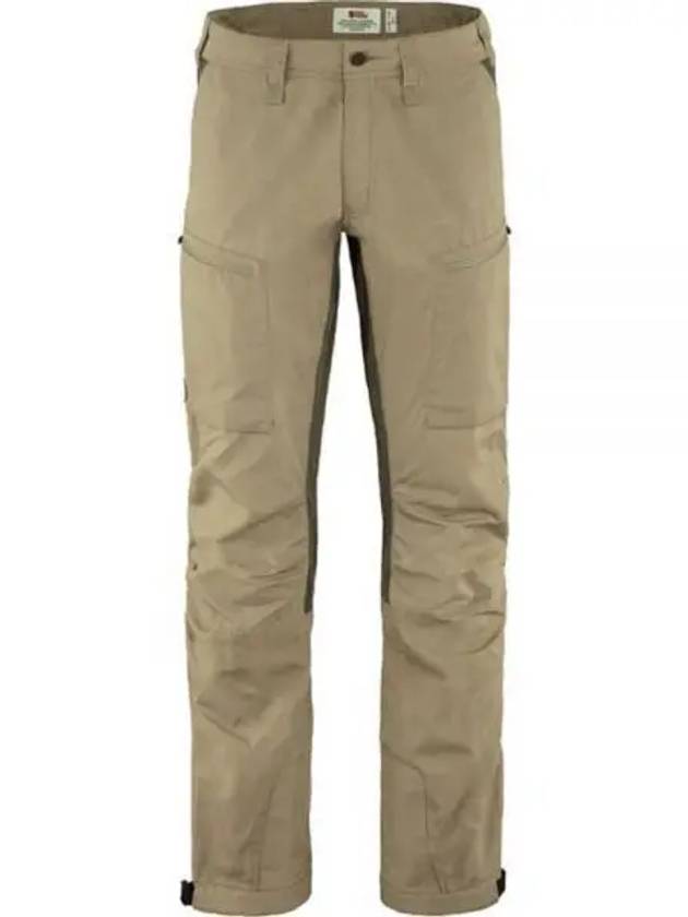 Men s Abisko Light Trekking Trousers Regular Sand 82890R220 LITE TRS M OLIVE - FJALL RAVEN - BALAAN 2