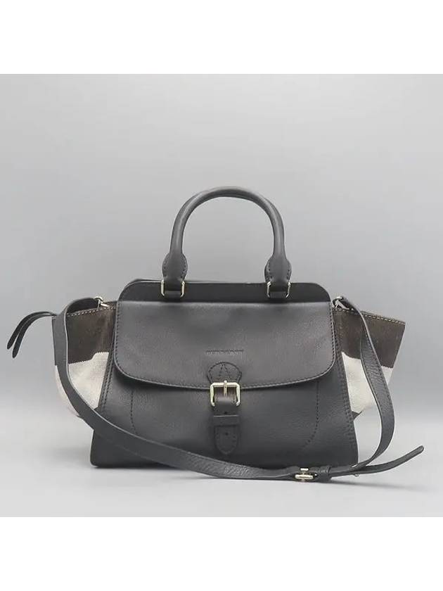 3998261 2 WAY bag - BURBERRY - BALAAN 2