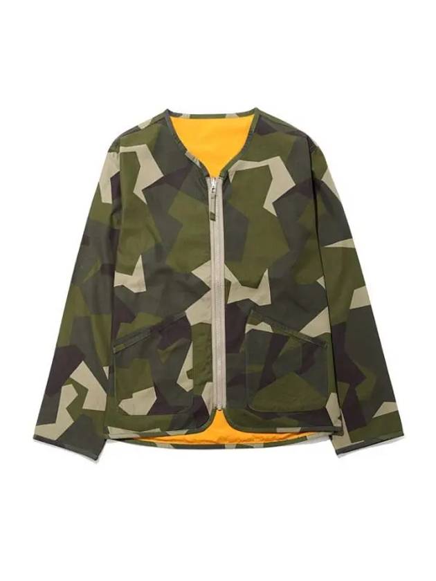 REVERSIBLE LINER Jacket CAMO 28114 Reversible Liner Jacket - UNIVERSAL WORKS - BALAAN 1