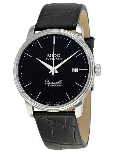 Mido Baroncelli Heritage Automatic Watch M027.407.16.050.00 - MIDO - BALAAN 1