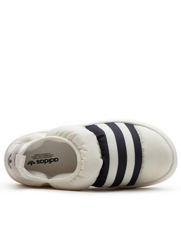 Puffylette Padded Slip-On Off White - ADIDAS - BALAAN 6