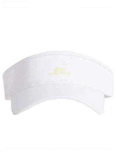 Yaden Logo Visor White - J.LINDEBERG - BALAAN 2