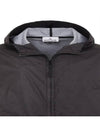 Membrana 3L TC Hooded Jacket Black - STONE ISLAND - BALAAN 6