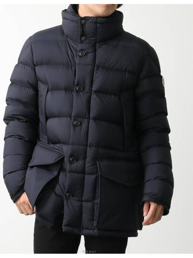 1C00010 596K7 776 Clunye short down jacket padding - MONCLER - BALAAN 5