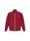 painting training zip up RED - COELONINE - BALAAN 2