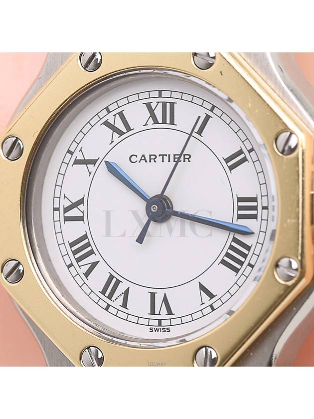 women watch - CARTIER - BALAAN 10