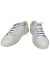 New Tennis Low-Top Sneakers White - PALM ANGELS - BALAAN 3