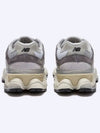 9060 Rain Cloud Low Top Sneakers Grey - NEW BALANCE - BALAAN 6