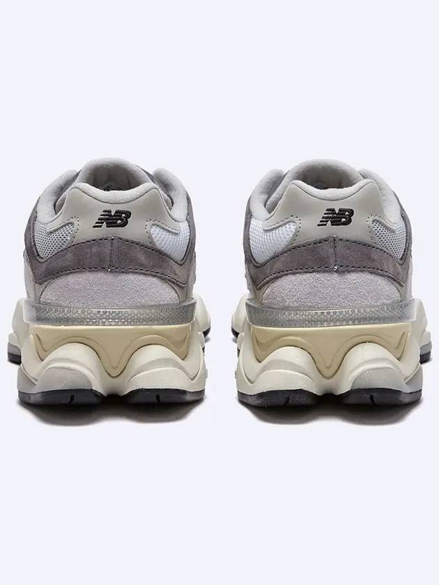 9060 Rain Cloud Low Top Sneakers Grey - NEW BALANCE - BALAAN 6