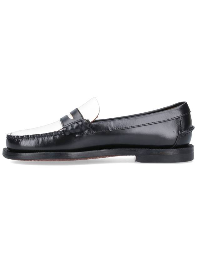 Sebago Flat shoes Black - SEBAGO - BALAAN 3