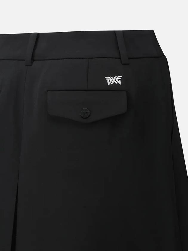 Golf A LINE Fleece Skirt - PXG - BALAAN 6