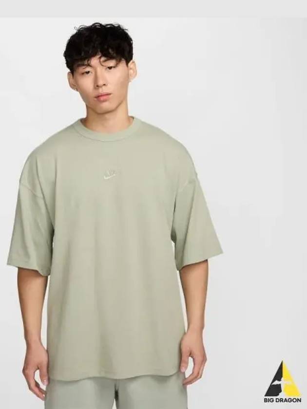 Men s Sportswear Oversized Premium Essential Tee 370 - NIKE - BALAAN 1