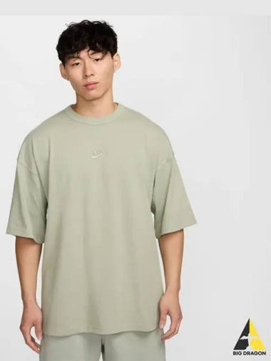 Men s Sportswear Oversized Premium Essential Tee 370 - NIKE - BALAAN 1