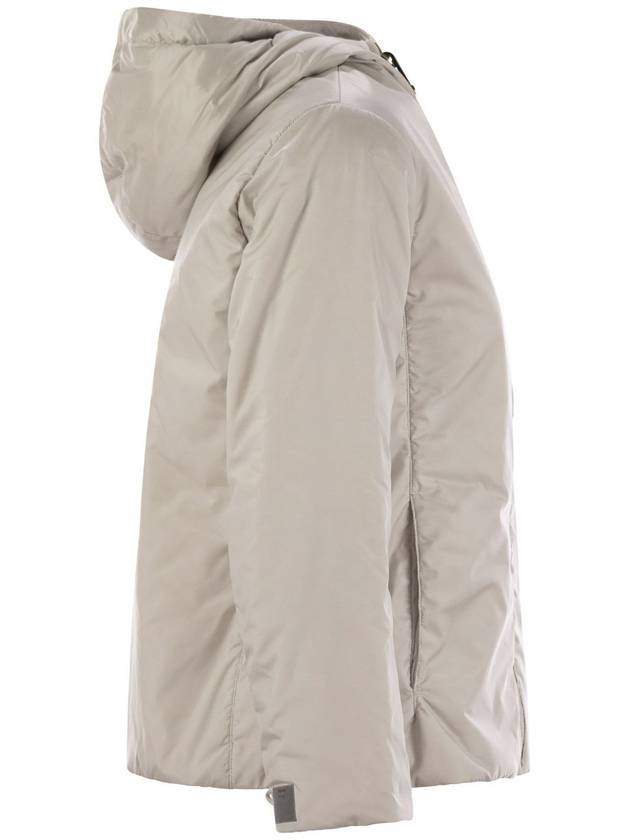 GREENH - Drip-proof canvas travel jacket - MAX MARA - BALAAN 3