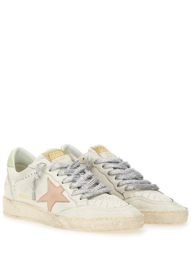 Golden Goose Ball Star Sneakers Women s White - GOLDEN GOOSE - BALAAN 3