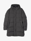 Laminar quilted padded jacket gray PI00245UL111069489 - HERNO - BALAAN 2