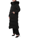 Women's BREUIL FUR STP Long Padding - MOORER - BALAAN 4