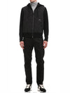 KDY004 YMW060F24 LB999 Hooded Jacket - TOM FORD - BALAAN 3