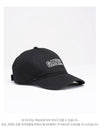 Logo Ball Cap Black - GANNI - BALAAN 2