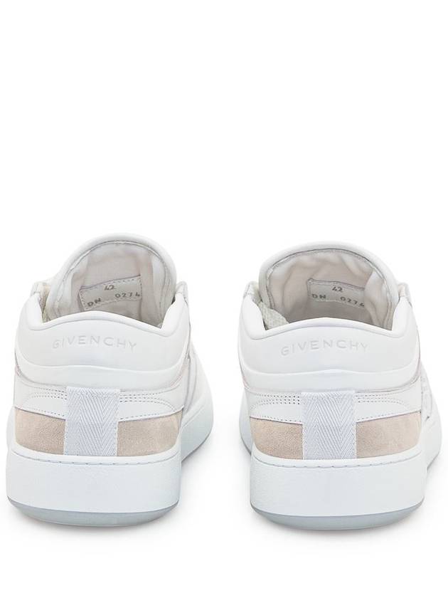 Givenchy Lace Up Sneakers - GIVENCHY - BALAAN 3