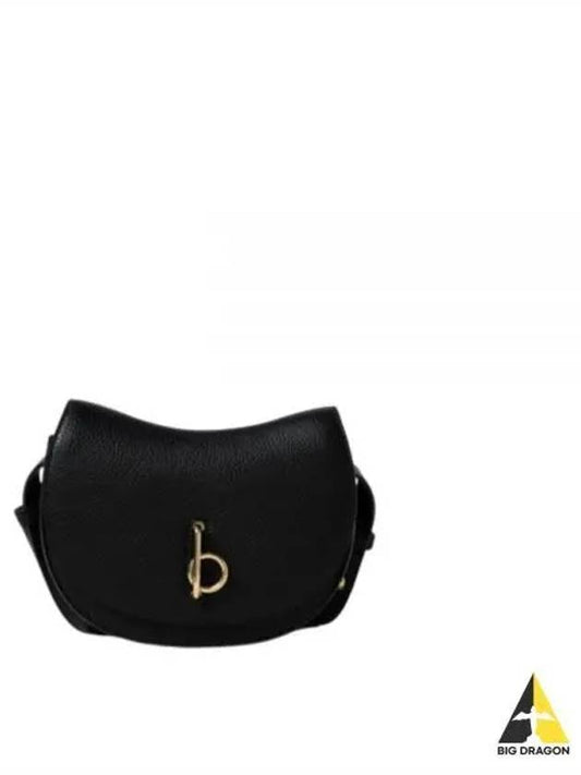 Rocking Hallls Mini Cross Bag Black - BURBERRY - BALAAN 2