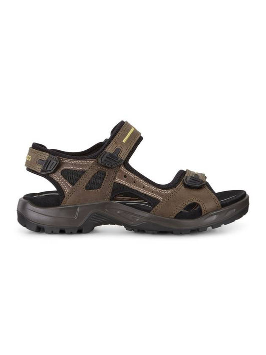 Men's Off-Road Sandals Green - ECCO - BALAAN 1