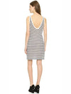 t Striped Tank Dress - ALEXANDER WANG - BALAAN 5