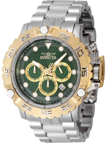 Invicta Subaqua Poseidon Chronograph GMT Quartz Men's Watch 47183 - INVICTA - BALAAN 1