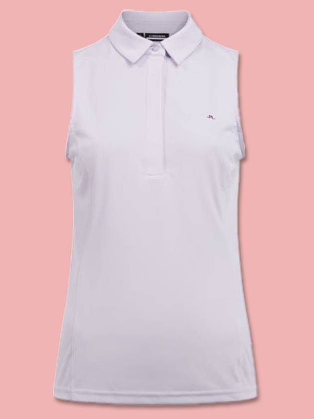 Dena Sleeveless Golf Top GWJT05397 - J.LINDEBERG - BALAAN 3