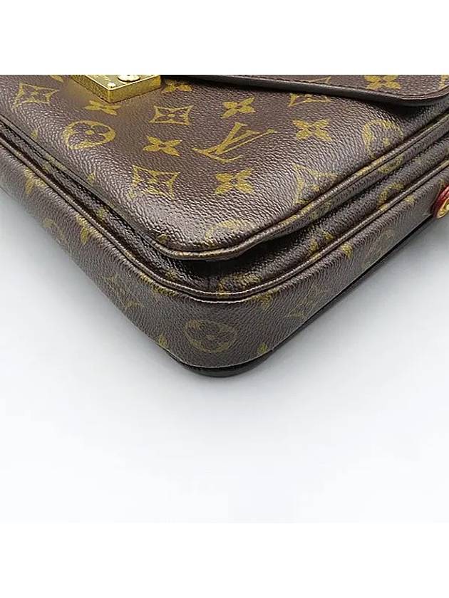 M40780 Monogram Canvas Pochette Metis Tote Bag Shoulder Strap 2WAY - LOUIS VUITTON - BALAAN 5