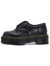 Flat Shoes 24690001 BLACK POLISHED SMOOTH - DR. MARTENS - BALAAN 4