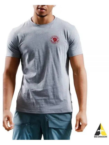 24 1960 Logo T shirt M 87313051 - FJALL RAVEN - BALAAN 1