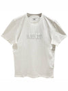 Logo Short Sleeve T-Shirt White - CP COMPANY - BALAAN 2