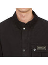 Barber International Tourer Barwell Jacket Black - BARBOUR - BALAAN 9