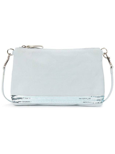 Women's Zipper Clutch Bag Caraibes - VANESSA BRUNO - BALAAN 1