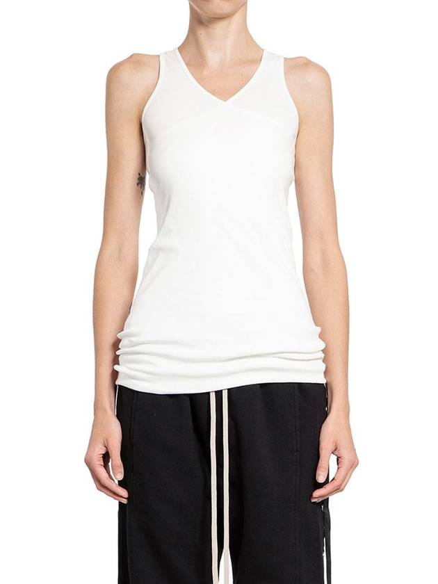 Rick Owens Drkshdw Tank Tops - RICK OWENS - BALAAN 1