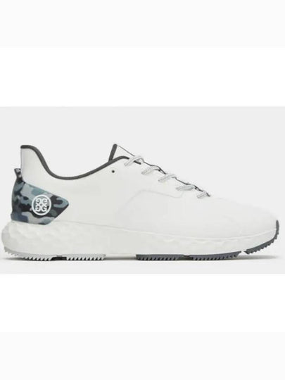 Men's MG4 TPU Camo Accent Spikeless Snow - G/FORE - BALAAN 2