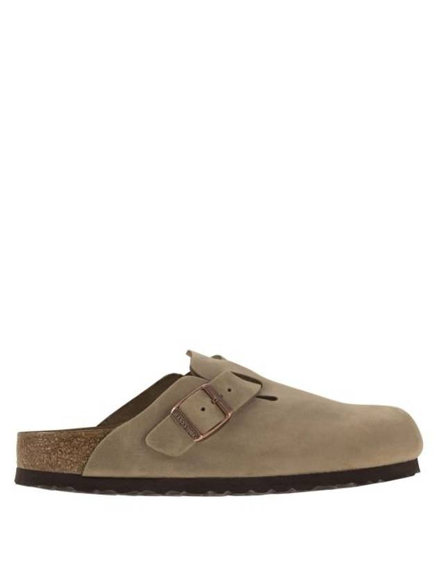 Shoes 1019484 TOBACCO - BIRKENSTOCK - BALAAN 1