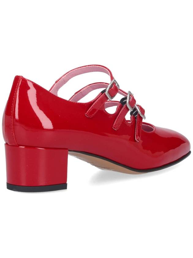 CAREL With Heel Red - CAREL - BALAAN 4