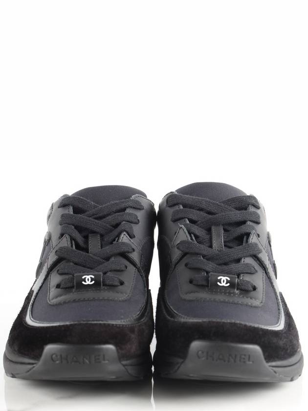 cruise sneakers - CHANEL - BALAAN 3