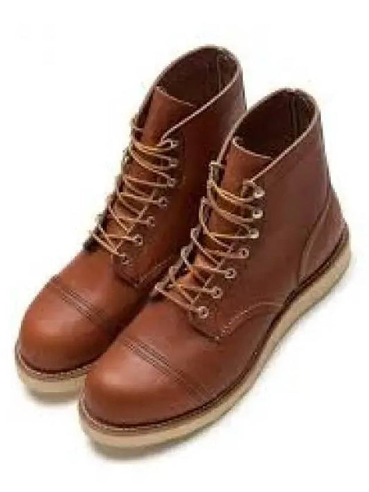 24 Iron Ranger Oro legacy 8089 1231775 - RED WING - BALAAN 1