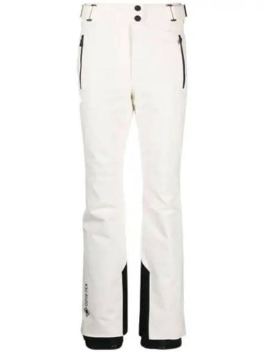 2G00001 596ZF 035 Grenoble Ski Pants - MONCLER - BALAAN 1