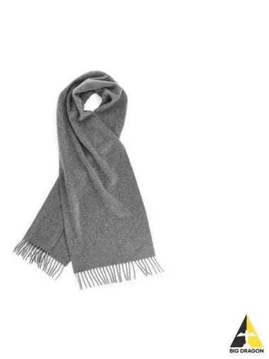 Women s Woven Cashmere Muffler 104336 001 - ARKET - BALAAN 1