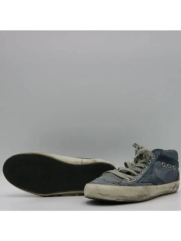 Smith Market Blue Sneakers Women s Shoes - GOLDEN GOOSE - BALAAN 2