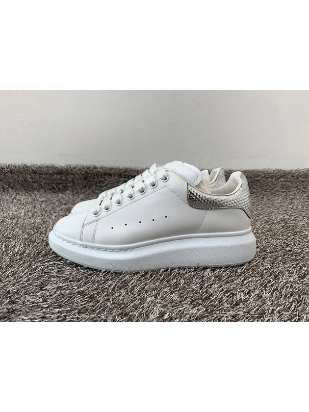 Oversole White 40 - ALEXANDER MCQUEEN - BALAAN 4