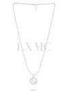 women necklace - GUCCI - BALAAN 10