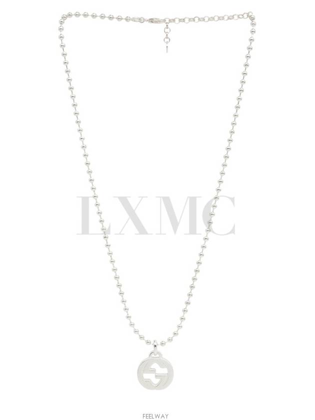 women necklace - GUCCI - BALAAN 10