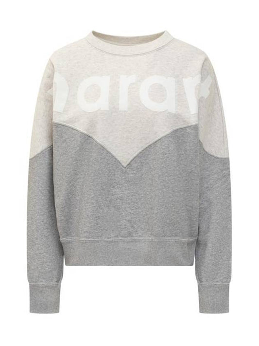 Sweater 23PSW0006FAA1M08E ECGY ECRU GRAY - ISABEL MARANT - BALAAN 1