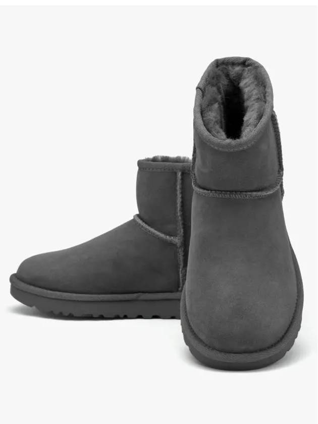 Classic Mini 2 Winter Boots Grey - UGG - BALAAN 4